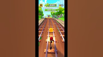 SUBWAY SURFERS CITY Gameplay Walkthrough [Android, iOS] Part 3 #subwaysurfers #trending #gaming