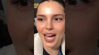 Celebrity My interview w/ actress Inde Navarrette (Superman & Lois) at the Saturn Awards! Profile