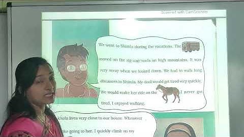 NCERT | CLASS III |  EVS | Chap 11|  From Here To There