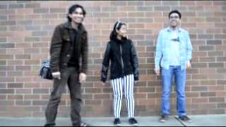 Bloopers - Happy NWCCI students