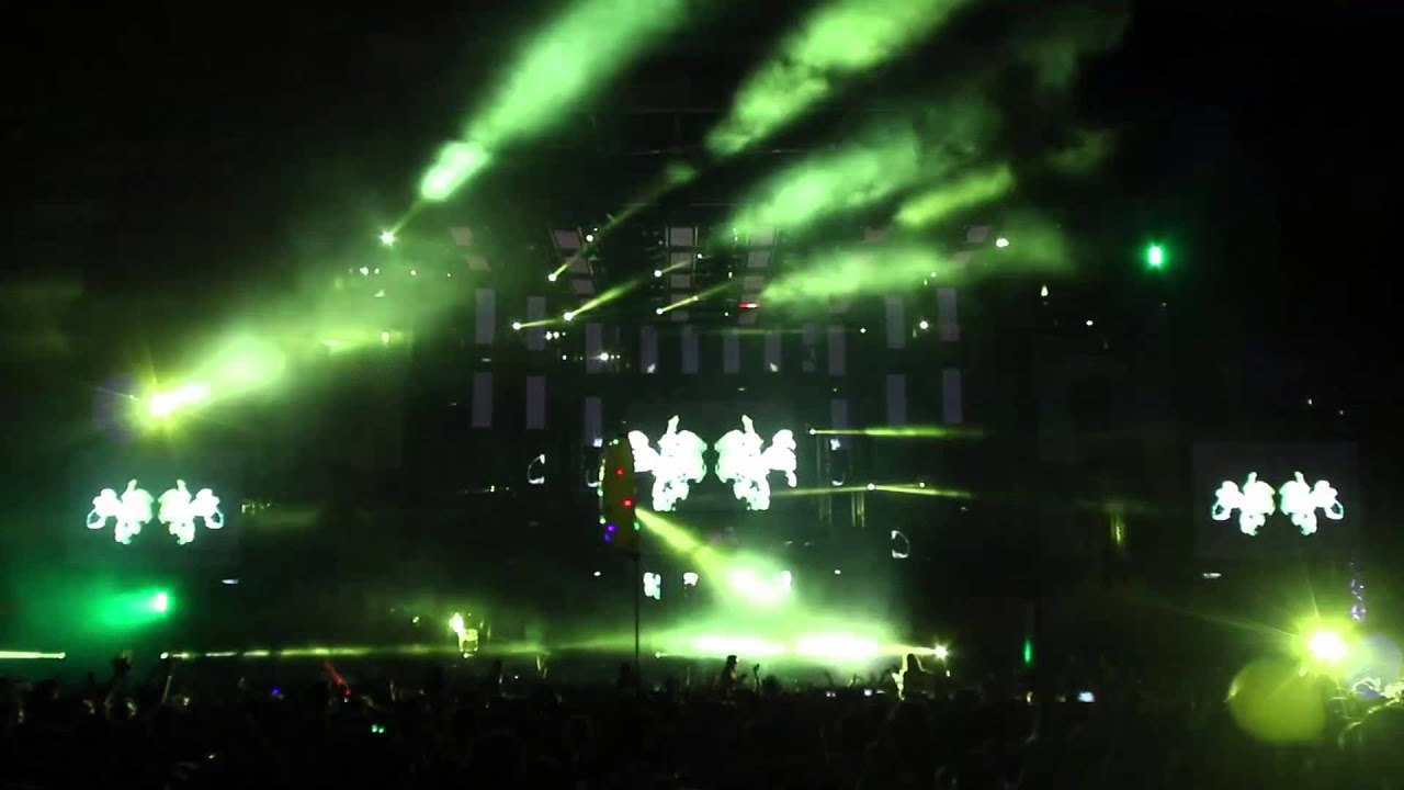 Parasido Festival - Seattle 2014, SJ Lighting, Inc., Stephen Lieberman