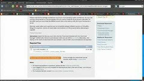 Download VirtualBox for ubuntu 8.04, by specktro