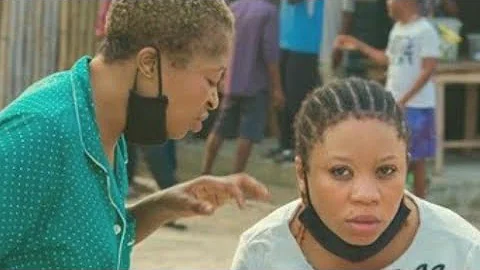 Wumi Toriola in Tears As She Cries Out For Help As She Receives Thræths...