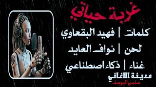 نواف العايد   غربة حياتي      - اسمعها