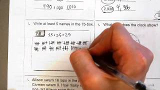 EM Math boxes 1 7