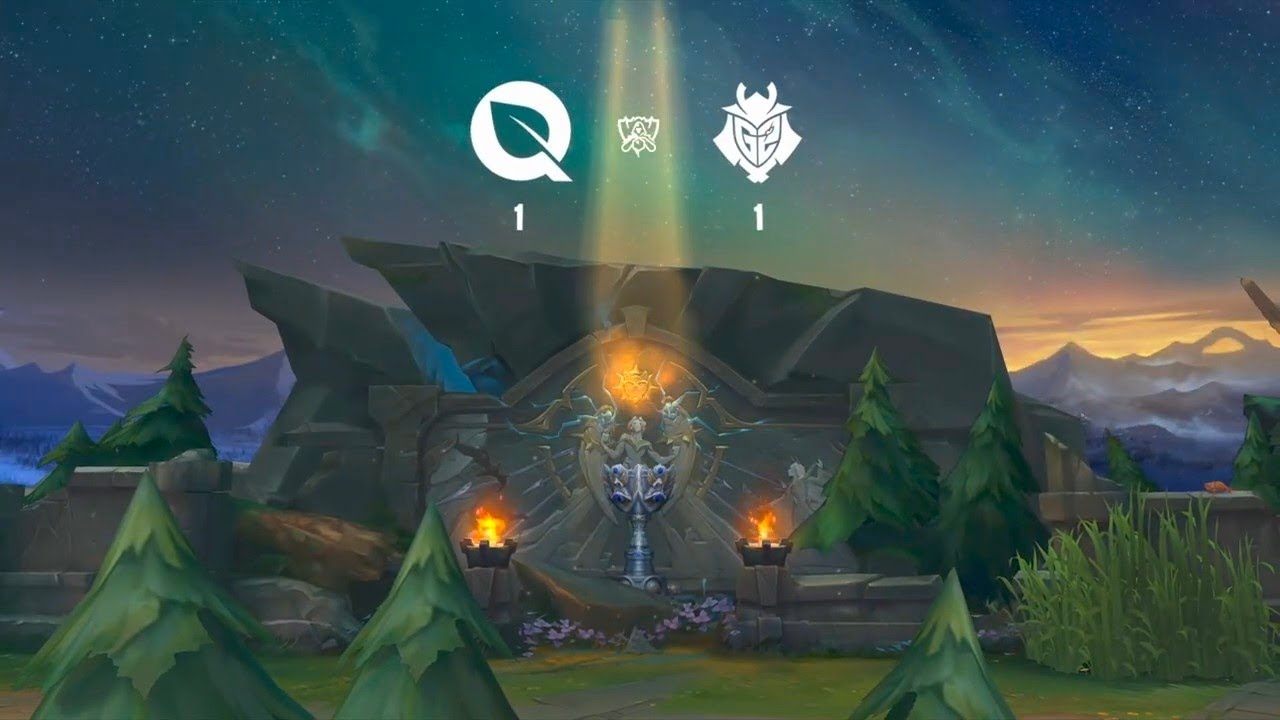 FLY против G2: обзор всех игр | FlyQuest против G2 Esports