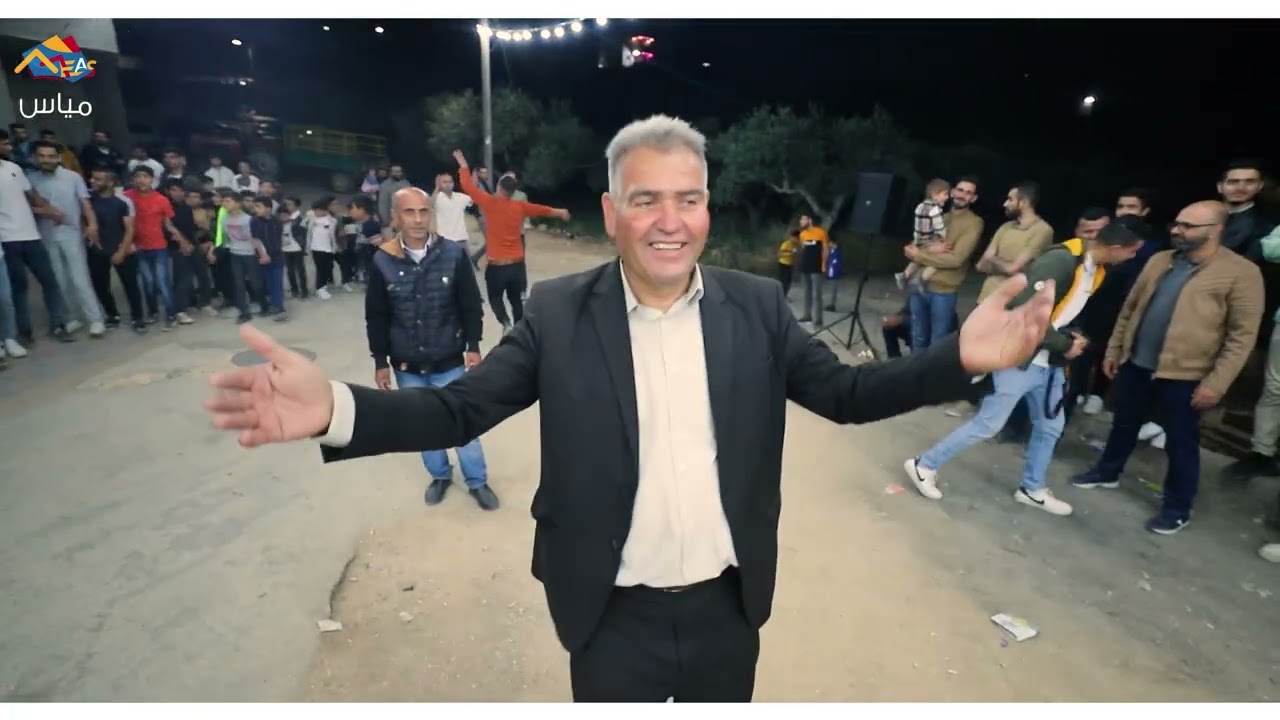 دبكة العريس الغالي فادي ياسر