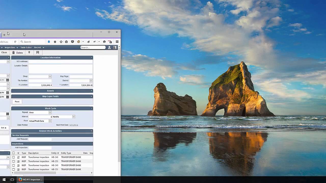 Cityworks Electric SSP