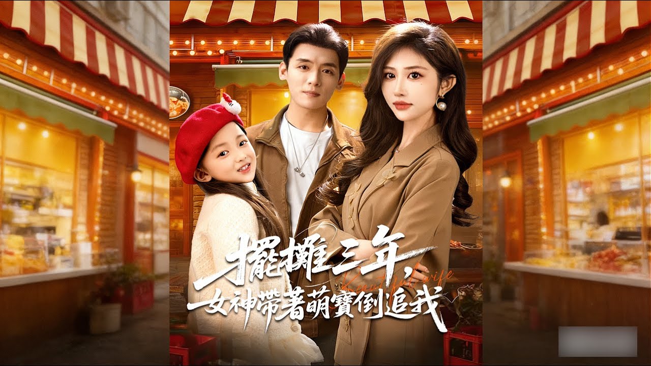 摆摊小伙的逆袭：总裁萌娃的救赎之路