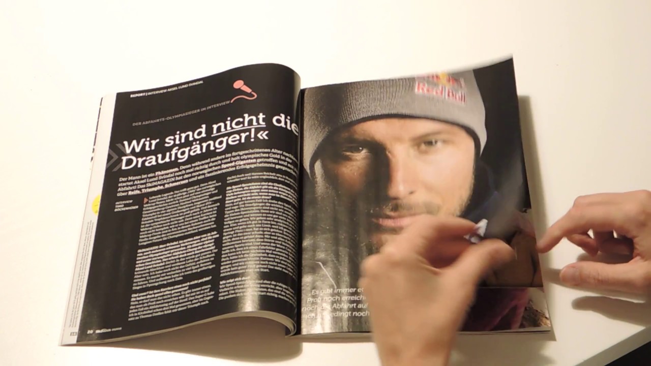 SkiMAGAZIN 05/2018 – das ist die Ausgabe!