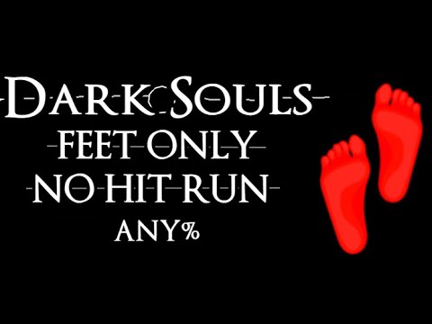 [World's first] DS1 FEET ONLY NO HIT RUN