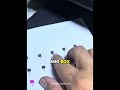 How to re alignment printhead jn Epson CF 2851 #epson #printer #howto
