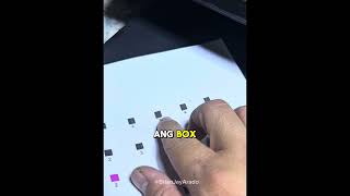 How to re alignment printhead jn Epson CF 2851 #epson #printer #howto