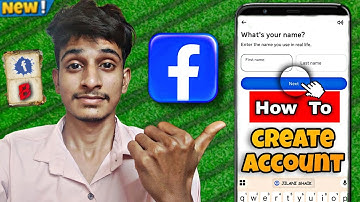 How To Create Facebook Account తెలుగు లో | పూర్తి సమాచారం & Step By Step వివరించడం | Create FB