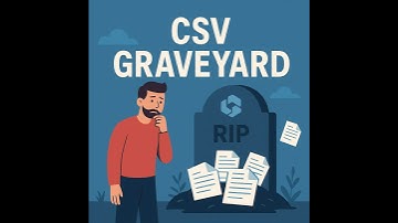 Why Your Fabric Data Warehouse Is Still Just a CSV Graveyard