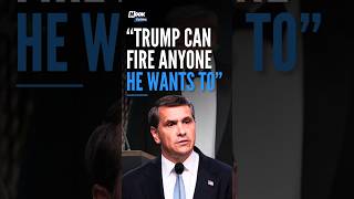Todd Blanche Says Trump Has the Power to Fire Anyone He Wants