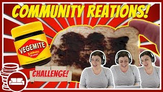 The Precious Metals Community Reacts to Vegemite!