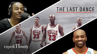What Vince Carter Thinks of The Last Dance | expediTIously Podcast