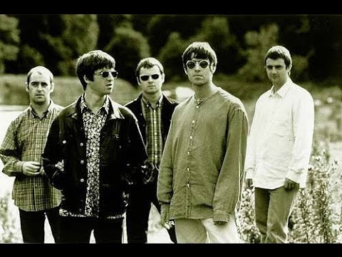 Oasis (+) Live Forever (Remastered)