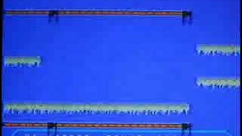 Ice Palace ColecoVision Demo