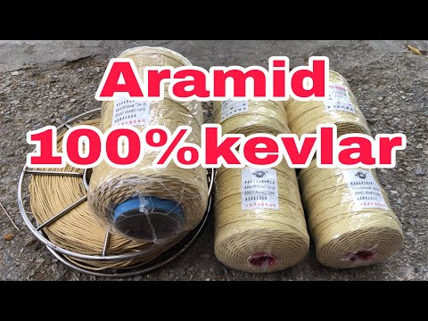 Video Đốt Dây Diều Sáo Siêu Khủng Chịu Nhiệt | Aramid... - youtube