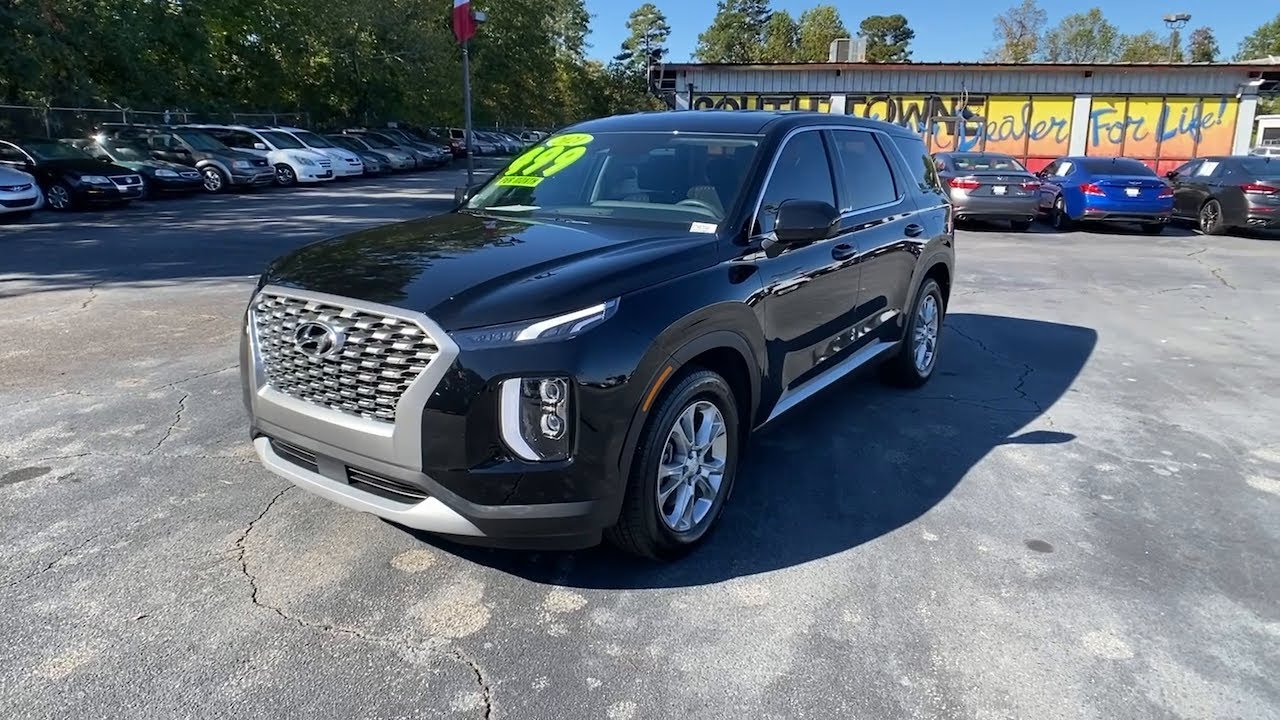 2021 Hyundai Palisade Riverdale, Morrow, Union City, Jonesboro, Forest ...