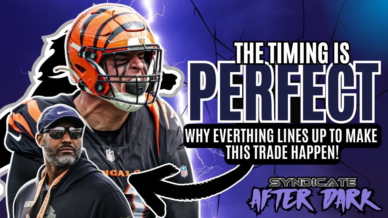 Why Now is The PERFECT Time For The Detroit Lions To TRADE For Trey Hendrickson!