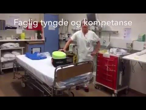 Video: Klinisk Gjennomgang: Effekten Av Akuttmottak På Intensivavdelingskostnadene