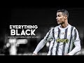 Cristiano ronaldo 202021  everything black  skills tricks  goals 