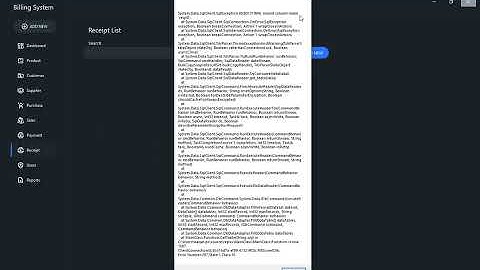 C# Full Project   Billing System Part 10