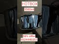 💥🔥#Hotbox 50% discount |9524440351 #offer #kitchen #home