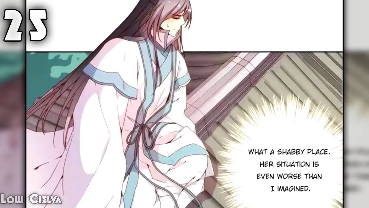 Empress Game Make Up Master - Chapter 25 [English] - YouTube