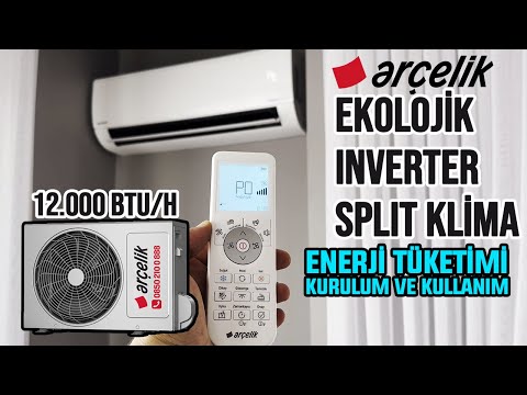 Arçelik Ekolojik Inverter