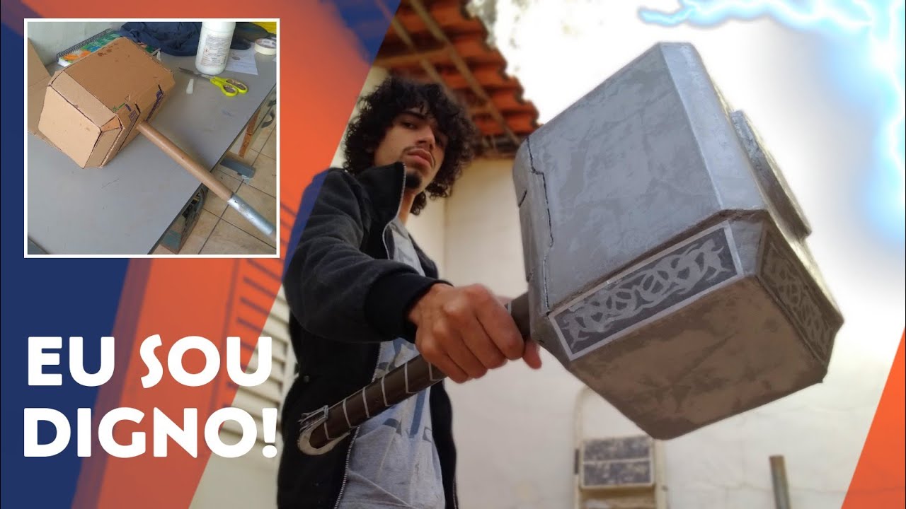 THOR - AMOR E PAPELÃO