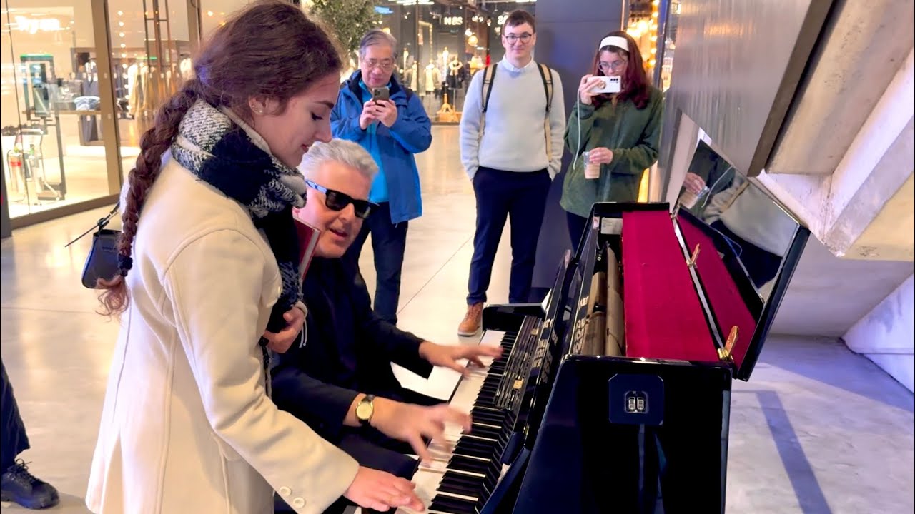 Jerry Lee Lewis Rock and Roll Piano Surprise