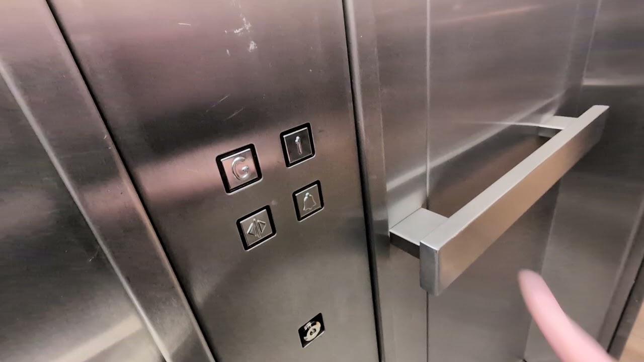 Stannah Lift in the River Island, Belfast 