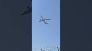 Hainan Airlines Airbus A330-200 Loud Climb.Out Of Manchester Airport.