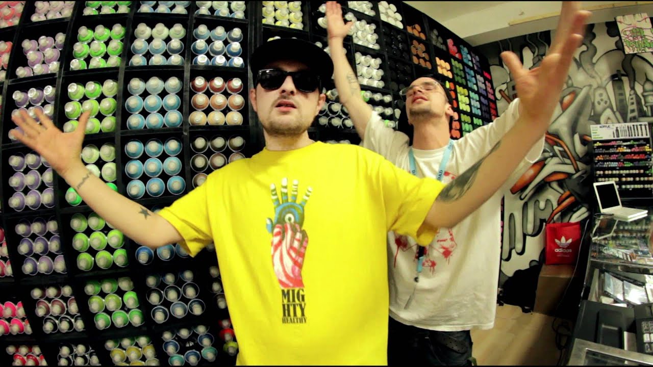 Chief Wigz & Sonar Cousin feat Matter - Suck Sess - Official Video