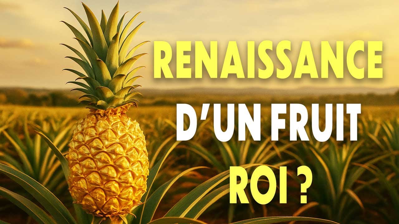 Côte d'Ivoire - L'Ananas, Renaissance d'un Fruit Roi ?