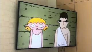 Opening to Horrible Histories Volume 1 2002 Singaporean VCD