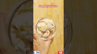 Homemade Litchi Ice Cream | Lychee Ice Cream Recipe | easy and delicious #shorts #shorts-viral