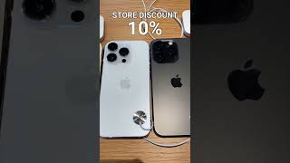 Apple Store Or Croma which will Be Better For Buying iphone ?🤔 #apple #youtubeshorts @TechGyan14