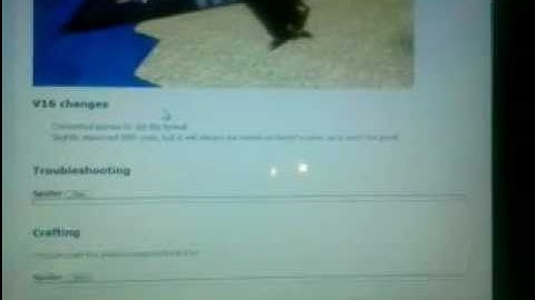 How to download Planes Mod for minecraft 1.8.1