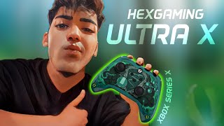 Özel Tasarim Xbox Series Oyun Konsolum Hexgaming Ultra X E-Spor Oyuncularina Özel 