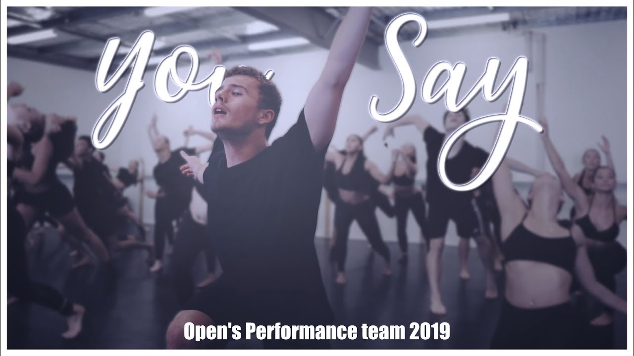 You Say (Lauren Daigle) - Dance Force Open's Performance Team 2019 numerous occasions