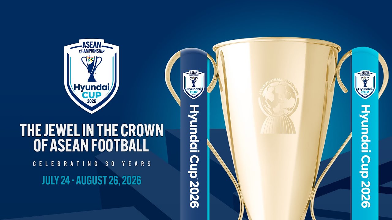 Жемчужина в короне футбола АСЕАН 💎🏆 