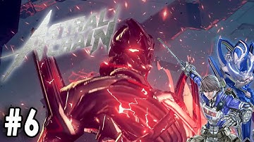 Astral Chain - PT Part 6 - Kidnapped