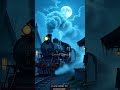 শেষ ট্রেনের জানালায় মৃত যাত্রী | Shass Train Ar Janalai Mreto Jatri | Horror Story|Cartoon Zone 2.0|
