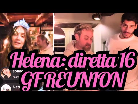 Video HELENA PRESTES e JAVIER MARTINEZ: DIRETTA 16