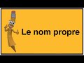 The Proper Name